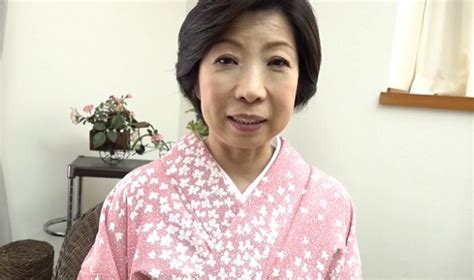 日本人熟女 おばあちゃんの無料エロ動画 